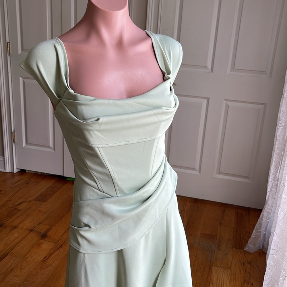 ASOS Design Prom Dress - Picture 6 of 11